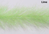 Frenzy Fly Fiber Brush Is A Great Way To Finish Of The Head Of A Fly And To Add Some Flash